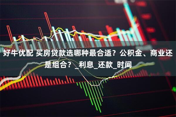 好牛优配 买房贷款选哪种最合适？公积金、商业还是组合？_利息_还款_时间