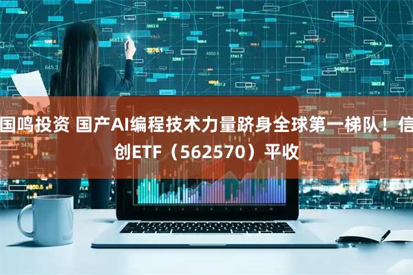 国鸣投资 国产AI编程技术力量跻身全球第一梯队！信创ETF（562570）平收